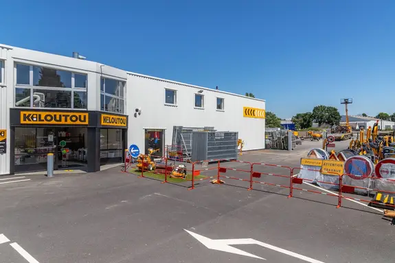 Agence Kiloutou Vannes (morbihan)
