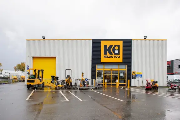 Agence Kiloutou Bergerac (dordogne)