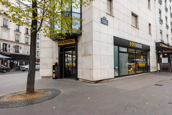 Agence Kiloutou Paris 15ème Cambronne (paris)