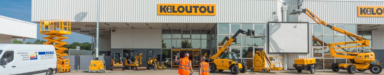 Votre matériel en quelques clics