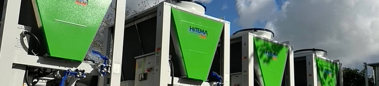 Votre spécialiste en solutions thermiques temporaires