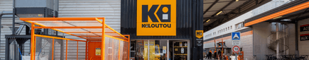 Vos agences partenaires  Kiloutou x La Plateforme du Bâtiment