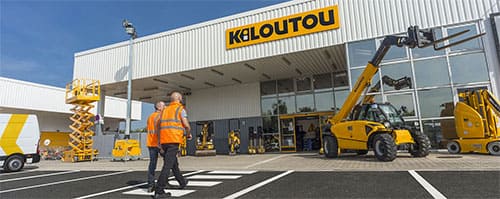 Agence Kiloutou Cambrai (nord)
