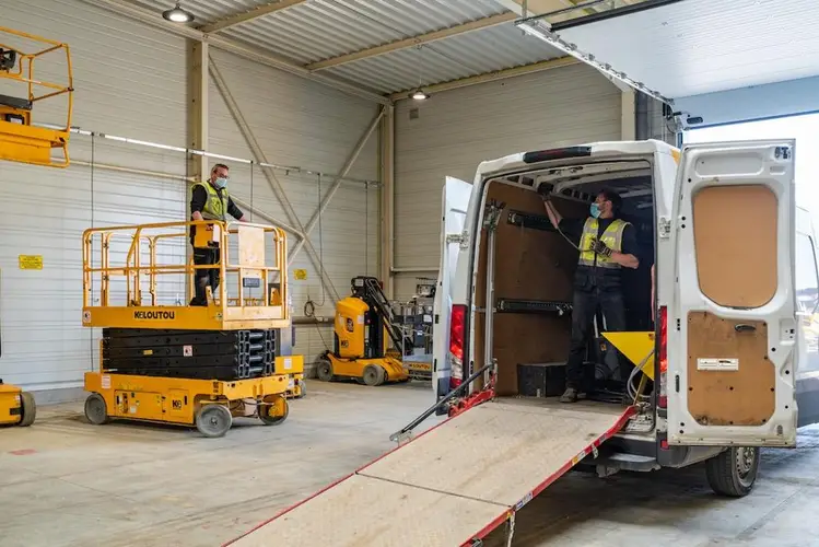 Agence Kiloutou Le Mans (Nord) (Sarthe)