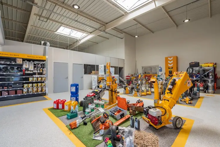 Agence Kiloutou Le Mans (Nord) (Sarthe)