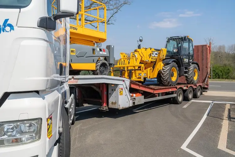 Agence Kiloutou Le Mans (Nord) (Sarthe)