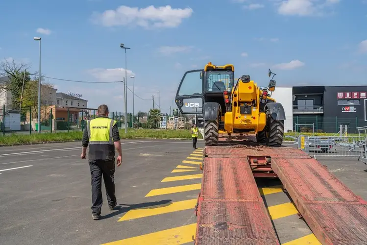 Agence Kiloutou Le Mans (Nord) (Sarthe)