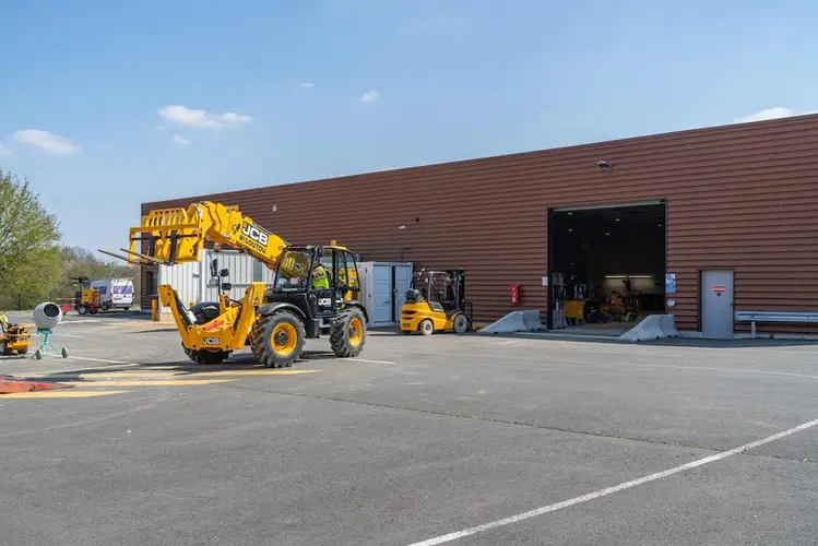 Agence Kiloutou Le Mans (Nord) (Sarthe)