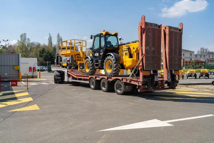 Agence Kiloutou Le Mans (Nord) (Sarthe)