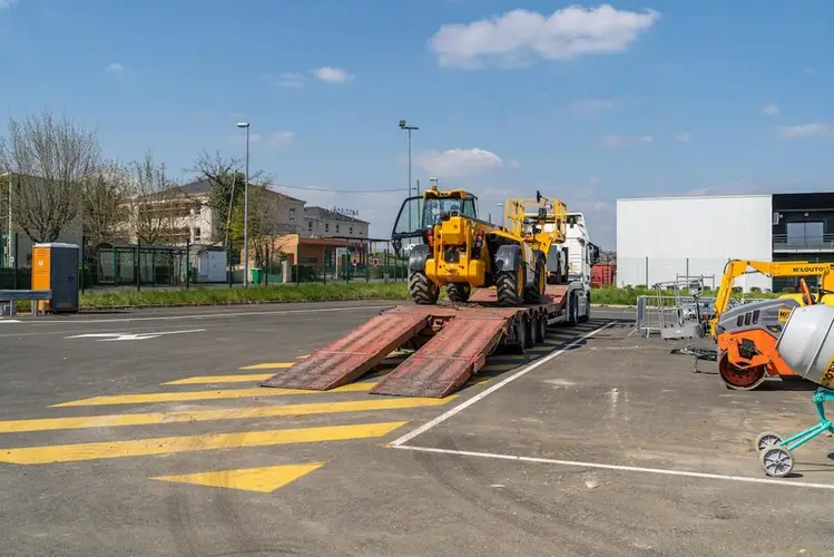 Agence Kiloutou Le Mans (Nord) (Sarthe)