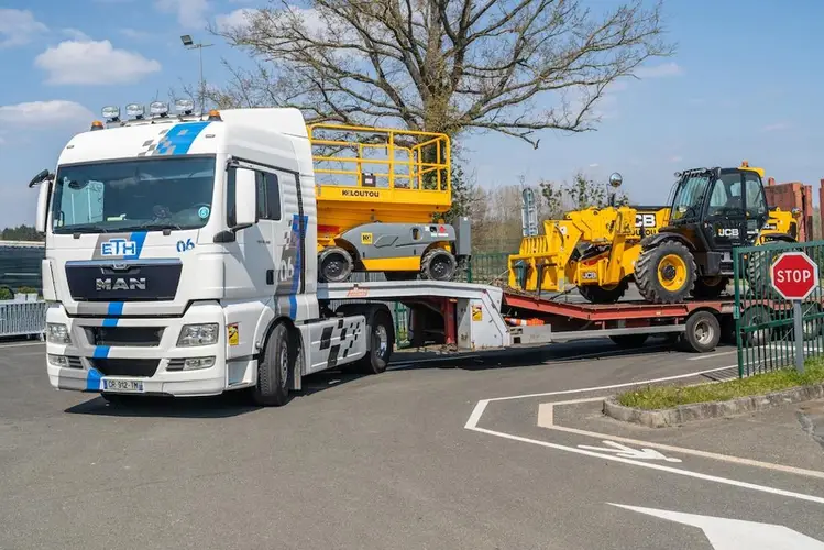 Agence Kiloutou Le Mans (Nord) (Sarthe)