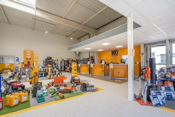 Agence Kiloutou Le Mans (Nord) (sarthe)