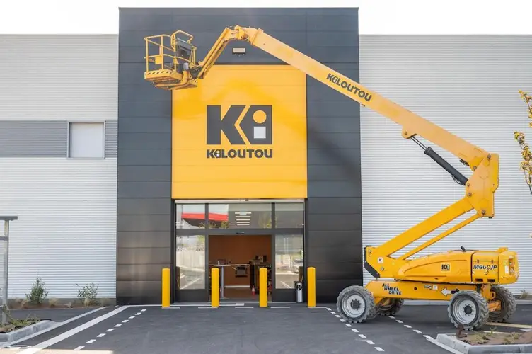 Agence Kiloutou Didenheim (Haut-Rhin)