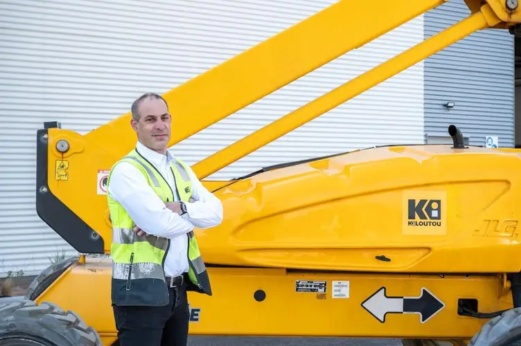 Agence Kiloutou Didenheim (Haut-Rhin)