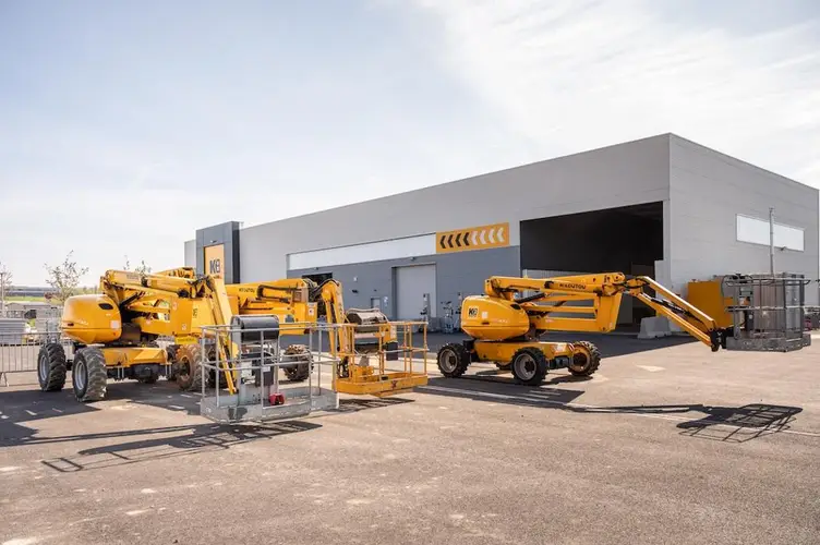 Agence Kiloutou Didenheim (Haut-Rhin)