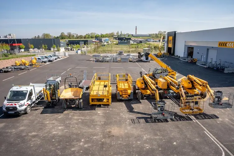 Agence Kiloutou Didenheim (Haut-Rhin)