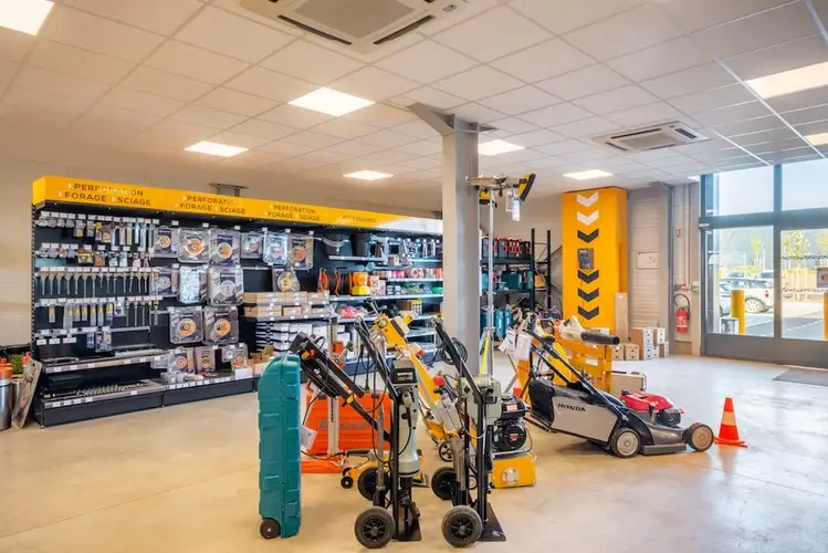 Agence Kiloutou Didenheim (Haut-Rhin)