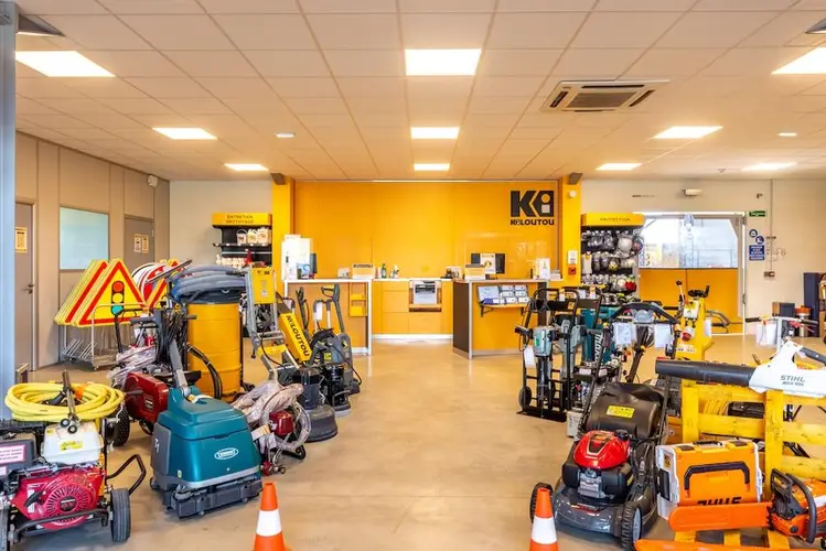 Agence Kiloutou Didenheim (Haut-Rhin)