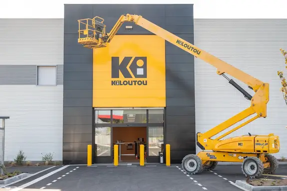 Agence Kiloutou Didenheim (haut-rhin)