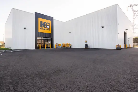 Agence Kiloutou Geispolsheim (bas-rhin)