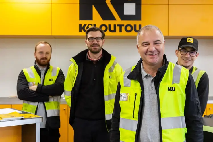 Agence Kiloutou Haguenau (Bas-Rhin)