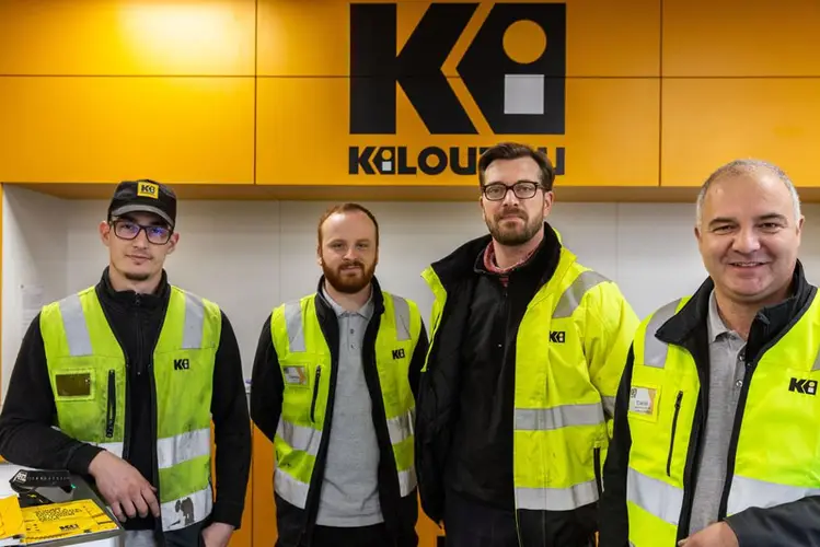 Agence Kiloutou Haguenau (Bas-Rhin)