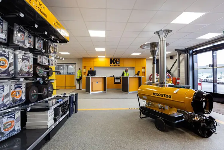 Agence Kiloutou Haguenau (Bas-Rhin)