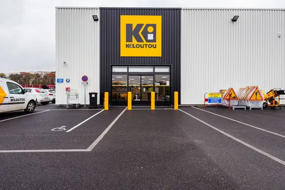 Agence Kiloutou Haguenau (bas-rhin)
