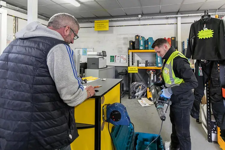 Agence Kiloutou Tourcoing (Nord)