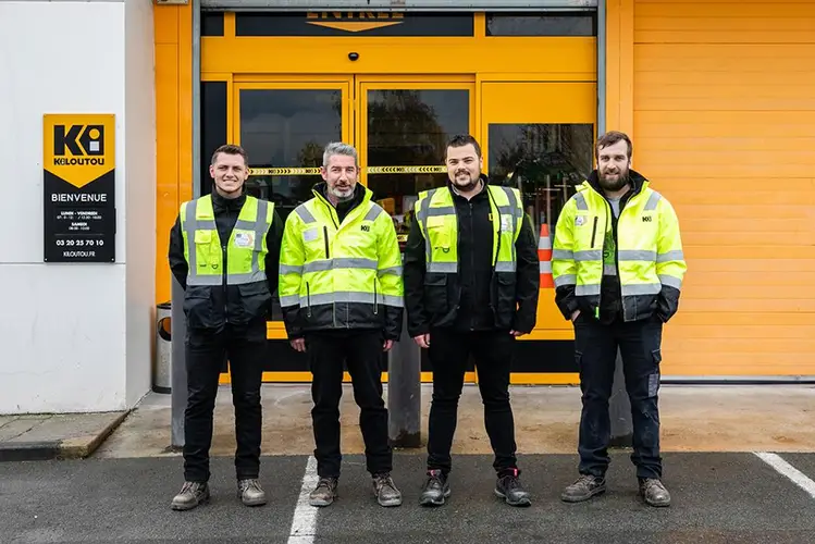 Agence Kiloutou Tourcoing (Nord)