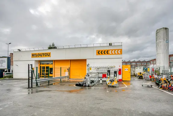 Agence Kiloutou Tourcoing (nord)