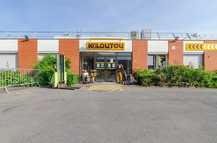 Agence Kiloutou Wasquehal - La Plateforme (Nord)