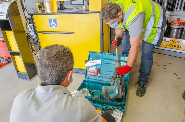 Agence Kiloutou Wasquehal - La Plateforme (Nord)