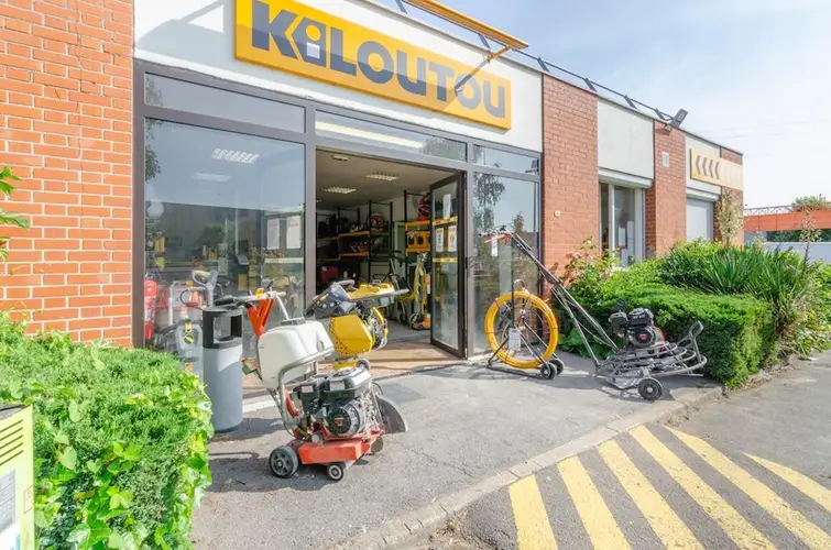 Agence Kiloutou Wasquehal - La Plateforme (Nord)