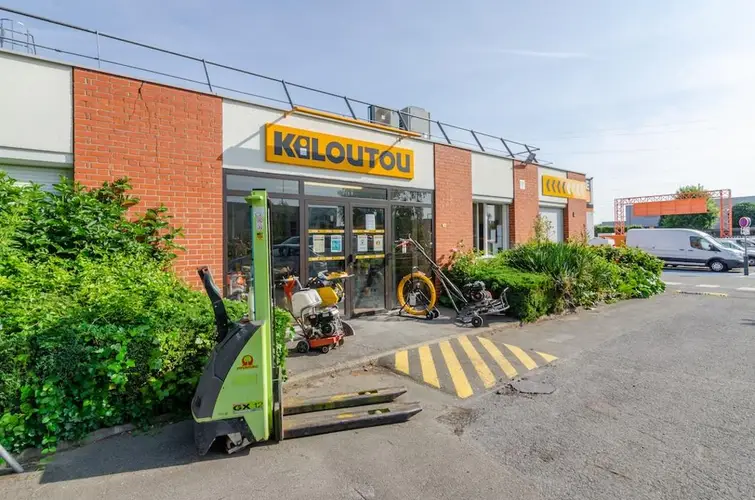 Agence Kiloutou Wasquehal - La Plateforme (Nord)