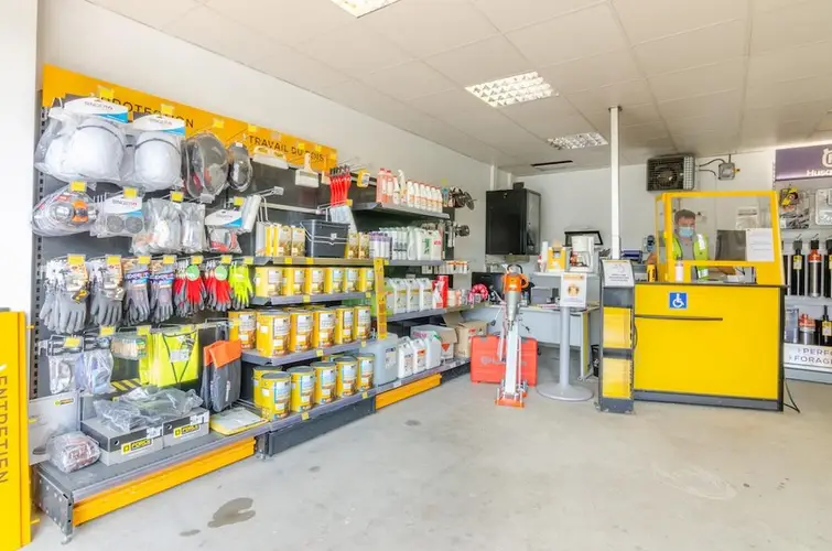 Agence Kiloutou Wasquehal - La Plateforme (Nord)