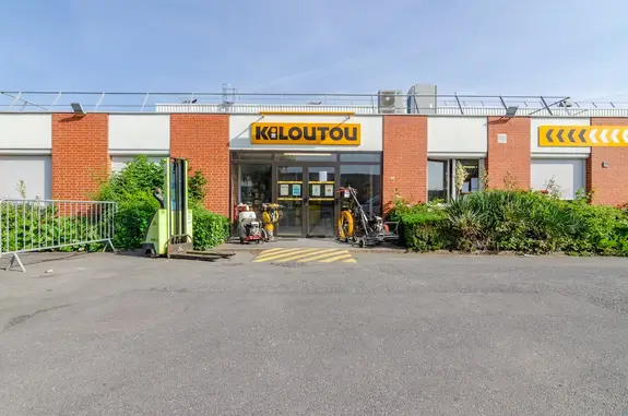 Agence Kiloutou Wasquehal - La Plateforme (nord)