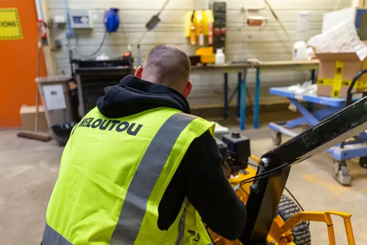 Agence Kiloutou Beaucouzé (Maine-et-Loire)