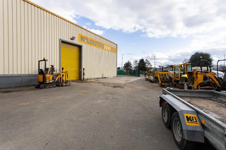 Agence Kiloutou Beaucouzé (Maine-et-Loire)