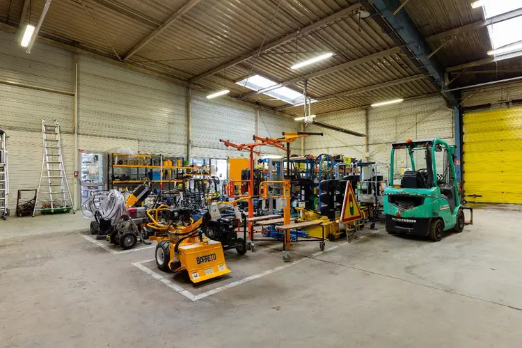 Agence Kiloutou Beaucouzé (Maine-et-Loire)