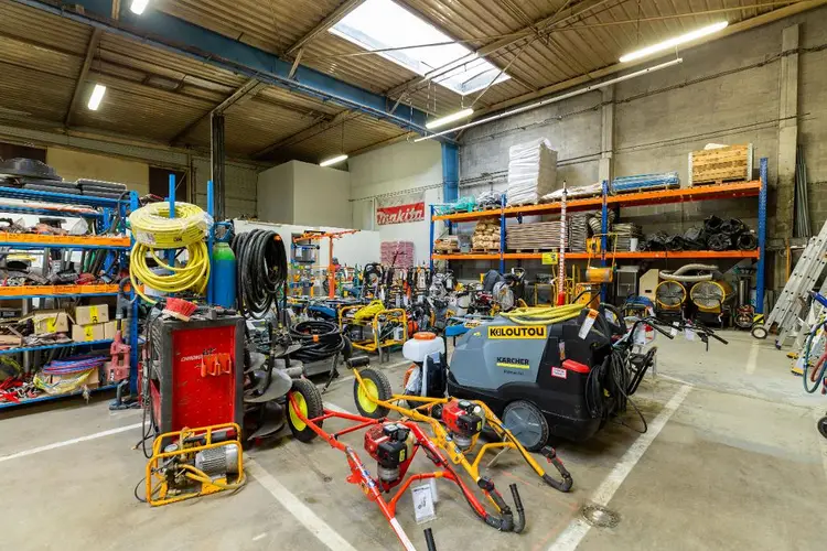 Agence Kiloutou Beaucouzé (Maine-et-Loire)