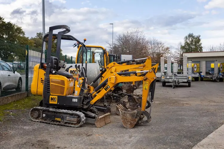Agence Kiloutou Beaucouzé (Maine-et-Loire)