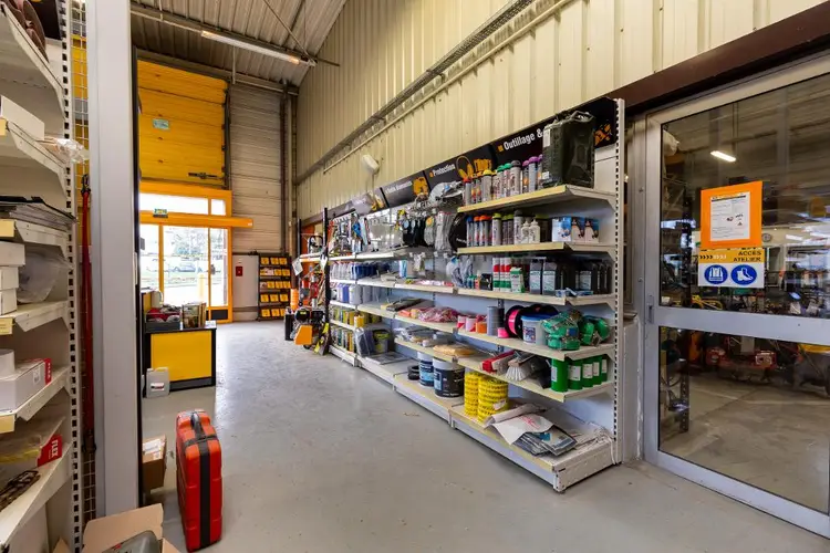 Agence Kiloutou Beaucouzé (Maine-et-Loire)