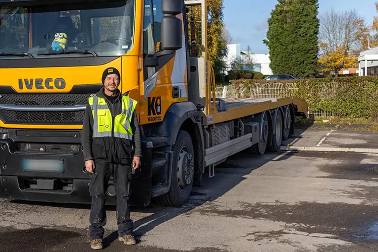 Agence Kiloutou TP La Chapelle-d'Armentières (Nord)