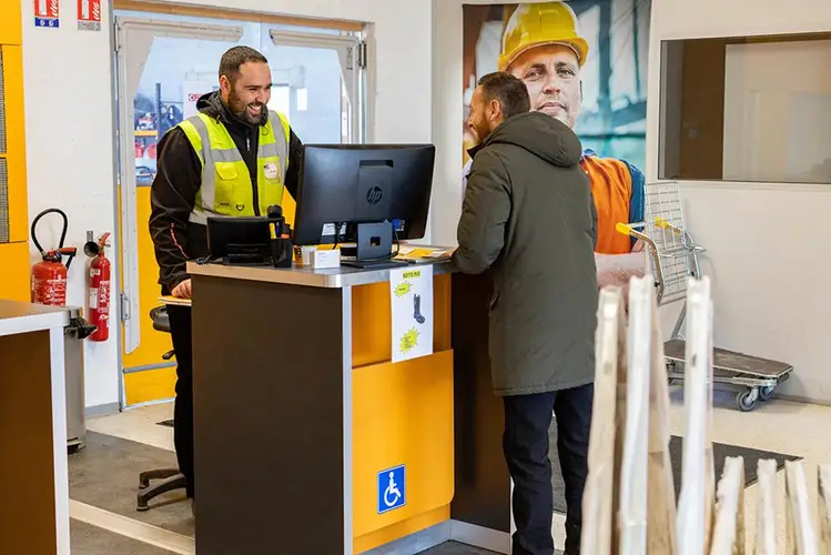 Agence Kiloutou TP La Chapelle-d'Armentières (Nord)