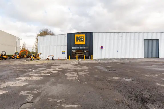 Agence Kiloutou TP La Chapelle-d'Armentières (nord)