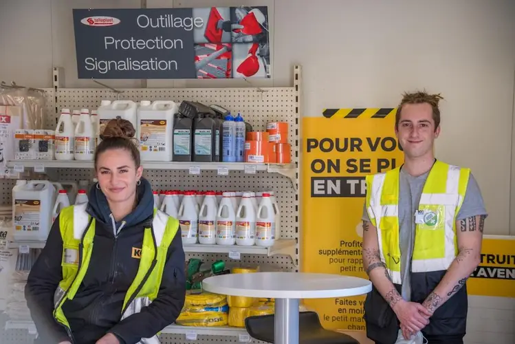 Agence Kiloutou TP Andernos (Gironde)