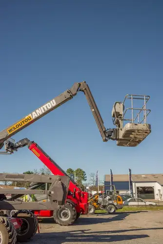 Agence Kiloutou TP Andernos (Gironde)