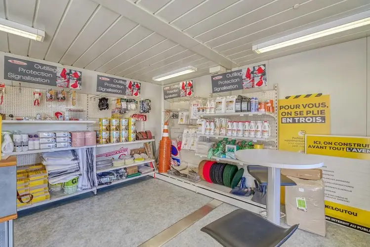 Agence Kiloutou TP Andernos (Gironde)