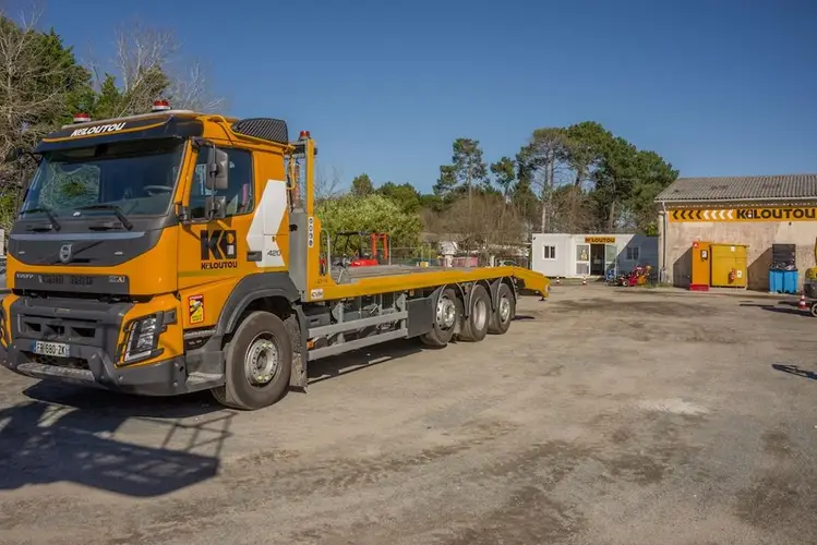 Agence Kiloutou TP Andernos (Gironde)